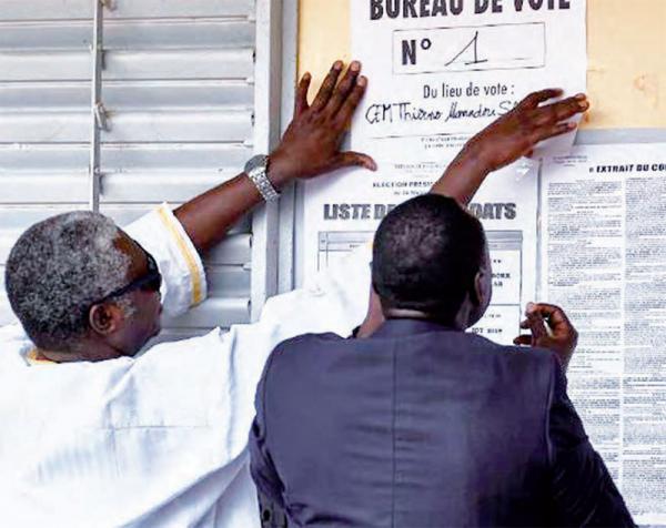 KÉDOUGOU : LE CANDIDAT DE BBY SALUE LE DISPOSITIF ÉLECTORAL KÉDOUGOU : LE CANDIDAT DE BBY SALUE LE DISPOSITIF ÉLECTORAL