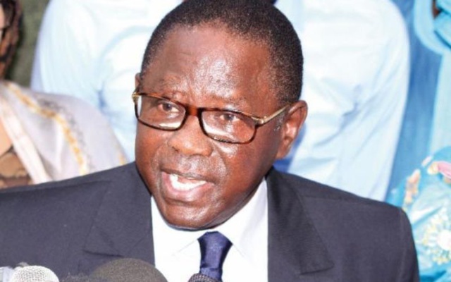 Législatives 2022 : Pape Diop, « surpris par le manque d’affluence » Législatives 2022 : Pape Diop, « surpris par le manque d’affluence »