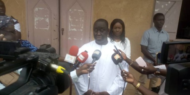 (LIVE) Élections législatives SÉNÉGAL