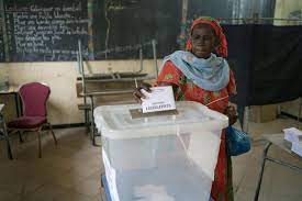 FATICK : UN TAUX DE PARTICIPATION DE 34 % À 12 H DANS LA RÉGION (OFFICIEL)