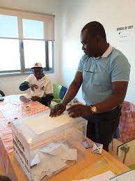 ESPAGNE: ELECTIONS LEGISLATIVES du 31 Juillet 2022 , La Grande Coalition WAllu Sénégal rafle la mise avec 6975 voix. ESPAGNE: ELECTIONS LEGISLATIVES du 31 Juillet 2022 , La Grande Coalition WAllu Sénégal rafle la mise avec 6975 voix.