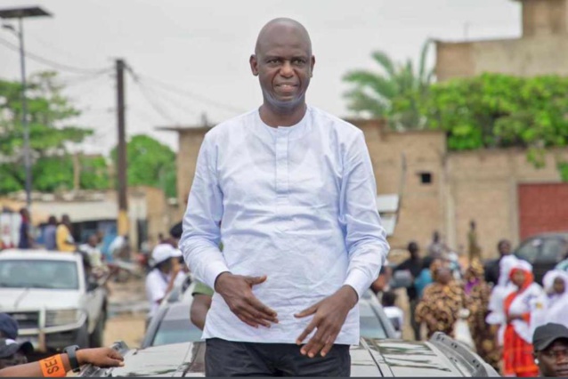 Après son cuisant revers à Ndar, Mansour Faye se justifie devant  la presse