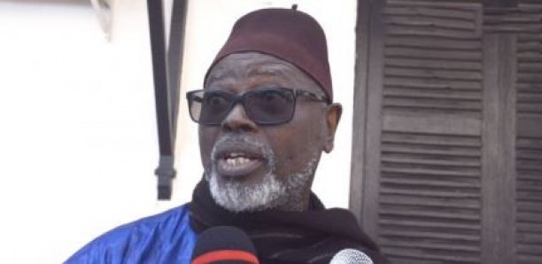 Alioune Tine victime de vol