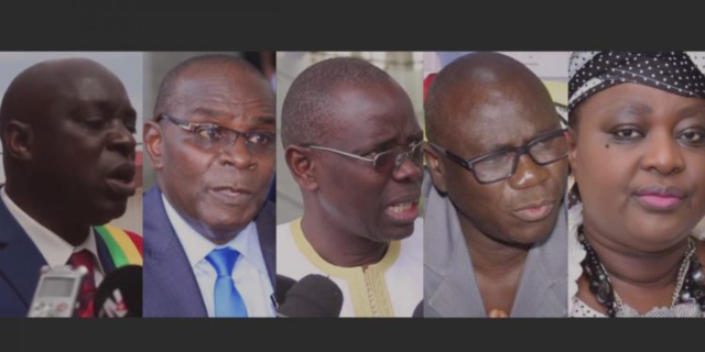 Scrutin : Ces députés qui vont dire «Bye Bye» au parlement Scrutin : Ces députés qui vont dire «Bye Bye» au parlement