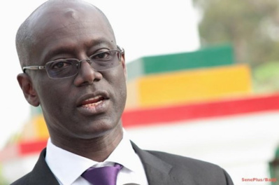 Thierno Alassane Sall: "Le projet de troisième mandat de Macky Sall est tombé à l’eau " Thierno Alassane Sall: "Le projet de troisième mandat de Macky Sall est tombé à l’eau "