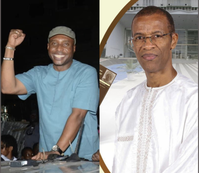 Législatives 2022 / Département Dakar : Yewwi rafle la mise et dépasse largement ses chiffres aux élections locales. Législatives 2022 / Département Dakar : Yewwi rafle la mise et dépasse largement ses chiffres aux élections locales.