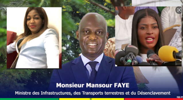 Saint-Louis : Les deux femmes célibataires qui auraient fait perdre Mansour Faye, selon... Saint-Louis : Les deux femmes célibataires qui auraient fait perdre Mansour Faye, selon...