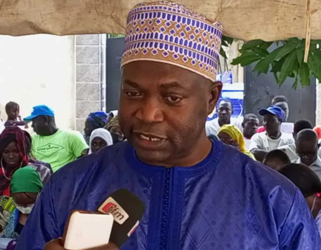 Accusé de viol par sa femme de ménage : Cet audio qui "mouille" Sitor Ndour (ex-Dg du Coud), en route vers... Accusé de viol par sa femme de ménage : Cet audio qui "mouille" Sitor Ndour (ex-Dg du Coud), en route vers...