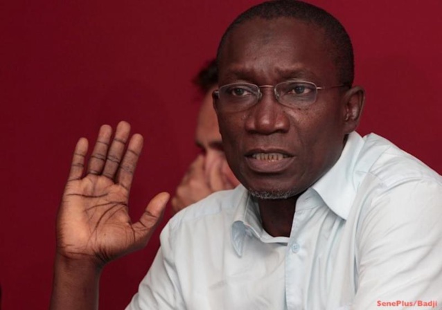Me Amadou Sall: "S’il n’y a pas de majorité absolue, cela signifie  que les Sénégalais veulent être gouvernés autrement..."