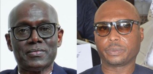 Thierno Alassane Sall Aar Sénégal: "Nous ne sommes pas des vendus, j'ai quitté Macky Sall parce..." Thierno Alassane Sall Aar Sénégal: "Nous ne sommes pas des vendus, j'ai quitté Macky Sall parce..."