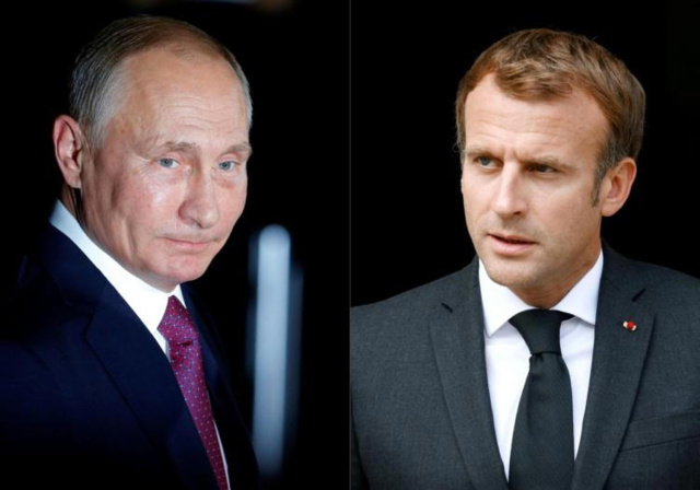 Poutine et Macron ne s’appellent plus : « La France n’est plus un pays ami », selon le Kremlin Poutine et Macron ne s’appellent plus : « La France n’est plus un pays ami », selon le Kremlin