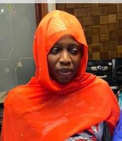 Zeyda Seynabou Cissé, après la victoire de Yewwi dans la commune de Kaolack : « Damaléne Bathie Xiir bi... » Zeyda Seynabou Cissé, après la victoire de Yewwi dans la commune de Kaolack : « Damaléne Bathie Xiir bi... »