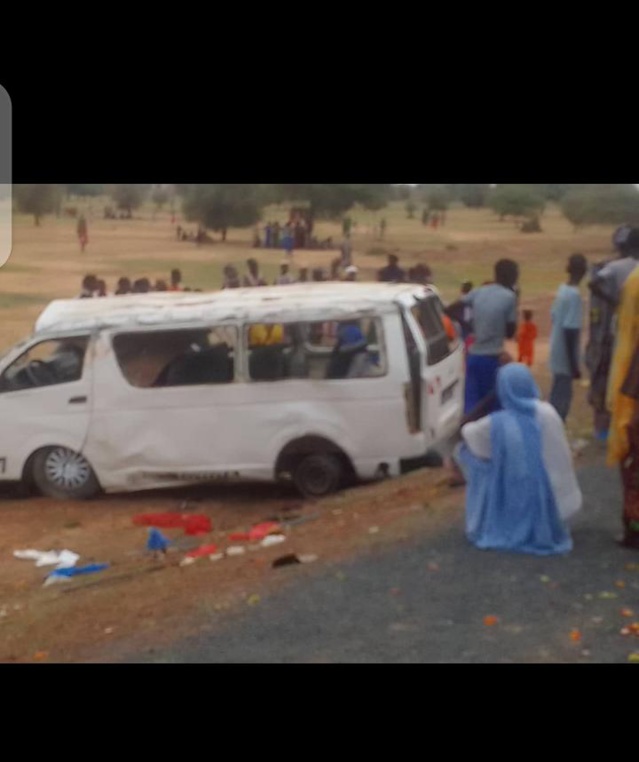 PODOR- Cette femme,  originaire du village de "Dounguel ", décède dans un accident