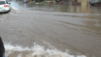 Fortes pluies à Dakar : VDN, Cité Keur Gorgui, Almadies, Yoff sous les eaux ! (Images)