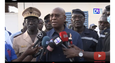 Centrale électrique Bel-Air / Délestages : Serigne Mbaye Thiam donne les raisons de la coupure