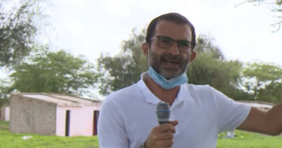 Riad Kawar sur les inondations: "C'est la faute de l'homme, pas de la nature ! Arrêtez de vous prendre pour des Dieux" Riad Kawar sur les inondations: "C'est la faute de l'homme, pas de la nature ! Arrêtez de vous prendre pour des Dieux"