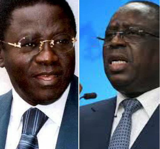 Assemblée nationale : Pape Diop et Nogaye Seck rejoignent le Groupe parlementaire de la majorité