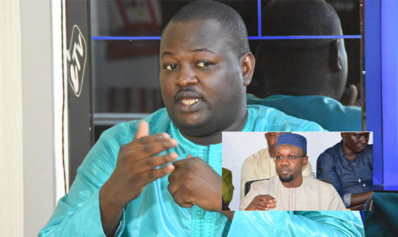 Présidentielle 2024: Ces deux "avantages" et cet "inconvénient" de Ousmane Sonko, selon Ngouda Mboup... Présidentielle 2024: Ces deux "avantages" et cet "inconvénient" de Ousmane Sonko, selon Ngouda Mboup...
