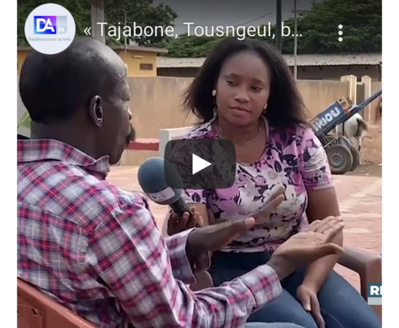 Tajabone, Tousngueul (khôl), bol renversé, tiéré… » : Focus sur les traditions perdues de la « Tamkharite Tajabone, Tousngueul (khôl), bol renversé, tiéré… » : Focus sur les traditions perdues de la « Tamkharite