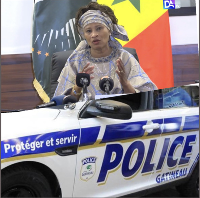 Affaire de la diplomate Sénégalaise ‘’humiliée’’ par la police canadienne : d’une banale affaire privée à une ‘’mini-crise diplomatique’’ Affaire de la diplomate Sénégalaise ‘’humiliée’’ par la police canadienne : d’une banale affaire privée à une ‘’mini-crise diplomatique’’