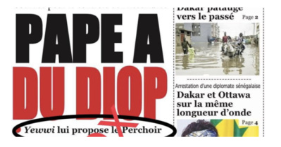 La Commission Communication de YAW dement le journal du QUOTIDIEN de Madiambal La Commission Communication de YAW dement le journal du QUOTIDIEN de Madiambal