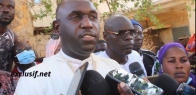 Autoroute à péage : Adama Faye, frère de la Première dame, arrêté pour avoir menacé le copain de sa fille Autoroute à péage : Adama Faye, frère de la Première dame, arrêté pour avoir menacé le copain de sa fille