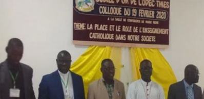 Résultats examens 2022 : La belle moisson des établissements de l'ODEC de Dakar Résultats examens 2022 : La belle moisson des établissements de l'ODEC de Dakar