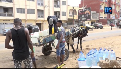 Société : Depuis cinq jours l'eau ne coule plus dans les robinets de Yoff…