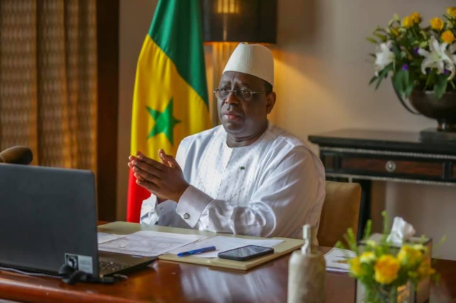Présidentielle 2024: Macky Sall « presque » candidat (Par Mamadou Thierno TALLA)