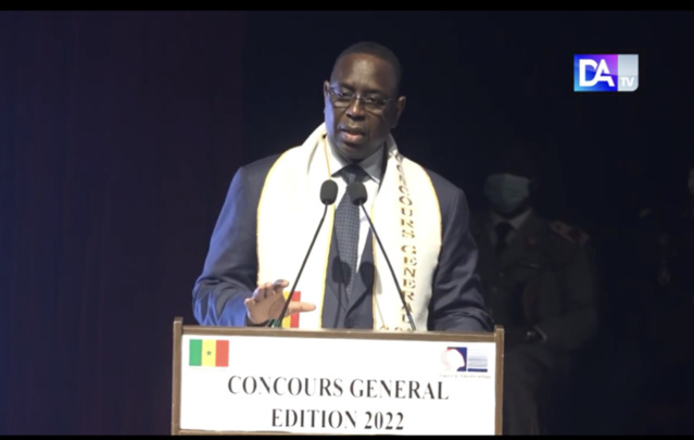 Fakes news, manipulation et réseaux sociaux : Macky Sall fait le procès du net...