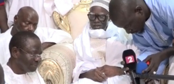 Ralliement annoncé de Pape Diop à Macky Sall : Touba dément l'implication de Serigne Mountakha Mbacké Ralliement annoncé de Pape Diop à Macky Sall : Touba dément l'implication de Serigne Mountakha Mbacké