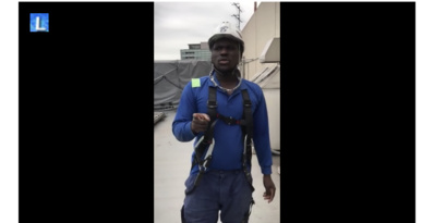 Alerte Inondation à Touba. Un activiste signale des risques dus à des travaux Alerte Inondation à Touba. Un activiste signale des risques dus à des travaux