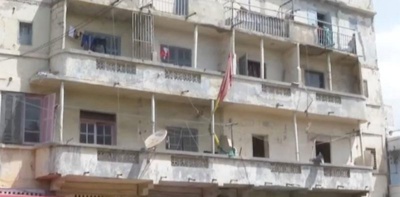 Bâtiments menaçant ruine à Dakar: Danger de mort au-dessus de la tête des familles démunies Bâtiments menaçant ruine à Dakar: Danger de mort au-dessus de la tête des familles démunies