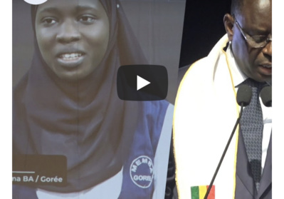 Concours général 2022 : Le président de la République satisfait de la présence de lauréates. Concours général 2022 : Le président de la République satisfait de la présence de lauréates.