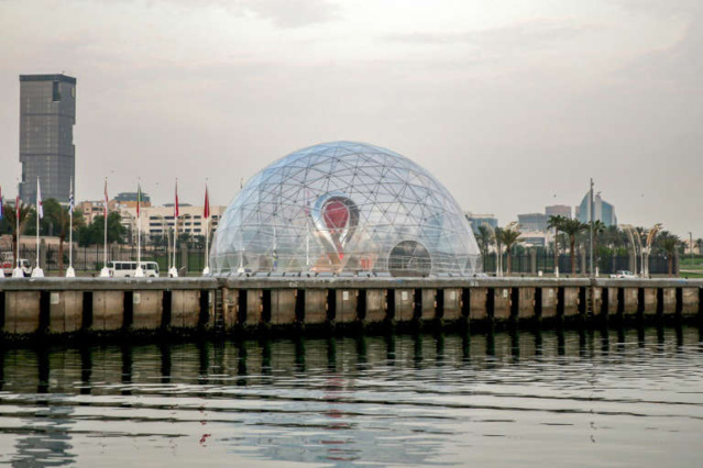 Foot: la Fifa confirme que le Mondial-2022 commencera bien un jour plus tôt