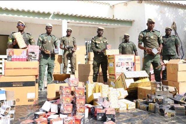 KAOLACK : SAISIE DE PRODUITS PHARMACEUTIQUES PROHIBÉS D’UNE VALEUR DE 183 MILLIONS DE FRANCS (DOUANES) KAOLACK : SAISIE DE PRODUITS PHARMACEUTIQUES PROHIBÉS D’UNE VALEUR DE 183 MILLIONS DE FRANCS (DOUANES)