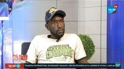 Prési Sow Yewwi Askan Wi: "Rien ne va changer à l'Assemblée, si Assane Diouf est élu député, alors là..." Prési Sow Yewwi Askan Wi: "Rien ne va changer à l'Assemblée, si Assane Diouf est élu député, alors là..."