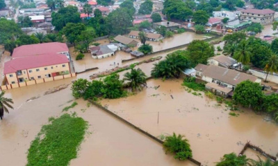 Gambie : Au moins 11 morts dans les pires inondations depuis 50 ans Gambie : Au moins 11 morts dans les pires inondations depuis 50 ans