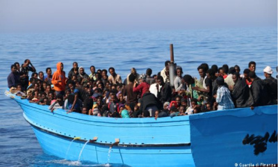 Émigration clandestine vers l’Espagne : 200 candidats se font arnaquer et frôlent la catastrophe en mer Émigration clandestine vers l’Espagne : 200 candidats se font arnaquer et frôlent la catastrophe en mer