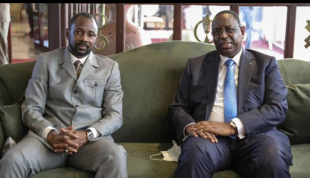 Visite officielle au Mali ce lundi : Le président Macky Sall et Assimi Goïta sur les questions brûlantes. Visite officielle au Mali ce lundi : Le président Macky Sall et Assimi Goïta sur les questions brûlantes.