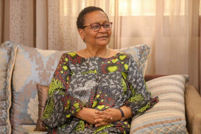 Visite de travail et d'amitié au Mali : Macky Sall se recueille au mausolée d'IBK  Visite de travail et d'amitié au Mali : Macky Sall se recueille au mausolée d'IBK