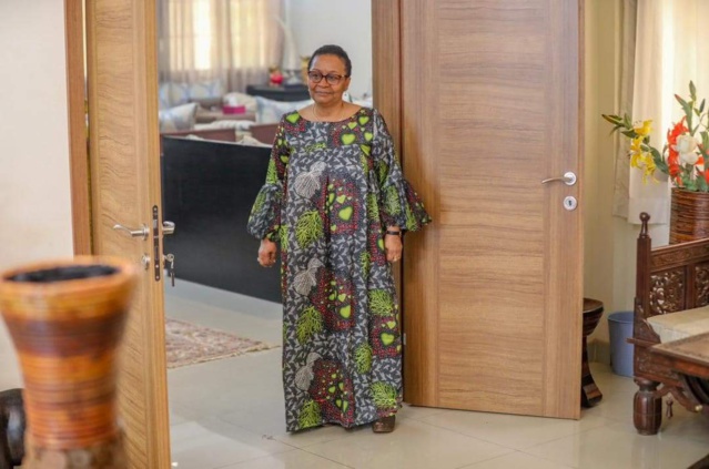 Visite de travail et d'amitié au Mali : Macky Sall se recueille au mausolée d'IBK  Visite de travail et d'amitié au Mali : Macky Sall se recueille au mausolée d'IBK