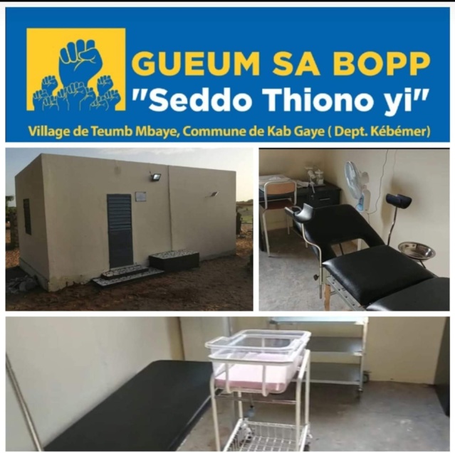 PROGRAMME "SEDDO THIONO YI"- Le mot du Président Bougane Guèye Dani après avoir soulagé le village de "Teumb Mbaye" PROGRAMME "SEDDO THIONO YI"- Le mot du Président Bougane Guèye Dani après avoir soulagé le village de "Teumb Mbaye"