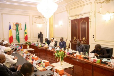 Ce que l'on sait de la visite d'amitié et de travail du Président Macky Sall au Tchad Ce que l'on sait de la visite d'amitié et de travail du Président Macky Sall au Tchad