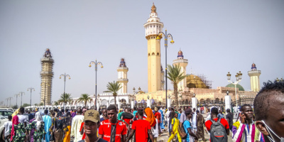 Magal Touba 2022 : Jour J-30, plus de 3 millions de pèlerins attendus Magal Touba 2022 : Jour J-30, plus de 3 millions de pèlerins attendus