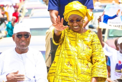 Aminata Touré, un avenir incertain dans le nouveau dispositif gouvernemental d’après législatif ! Aminata Touré, un avenir incertain dans le nouveau dispositif gouvernemental d’après législatif !