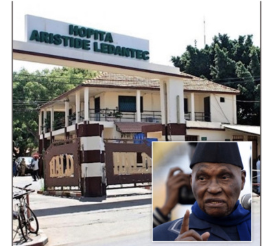 Situation à l’Hôpital Le Dantec : Le Pds pour la mise en place d’une commission d’enquête parlementaire… Situation à l’Hôpital Le Dantec : Le Pds pour la mise en place d’une commission d’enquête parlementaire…