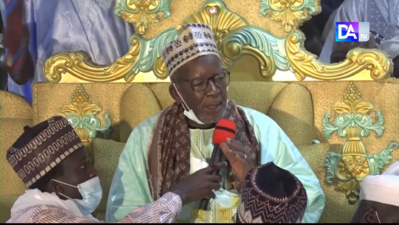 Médina Baye : Le Khalife va présider ce mercredi 17 août la cérémonie de signature d’un Protocole de Coopération entre la Ligue Islamique Mondiale et l’Union Islamique Africaine. Médina Baye : Le Khalife va présider ce mercredi 17 août la cérémonie de signature d’un Protocole de Coopération entre la Ligue Islamique Mondiale et l’Union Islamique Africaine.