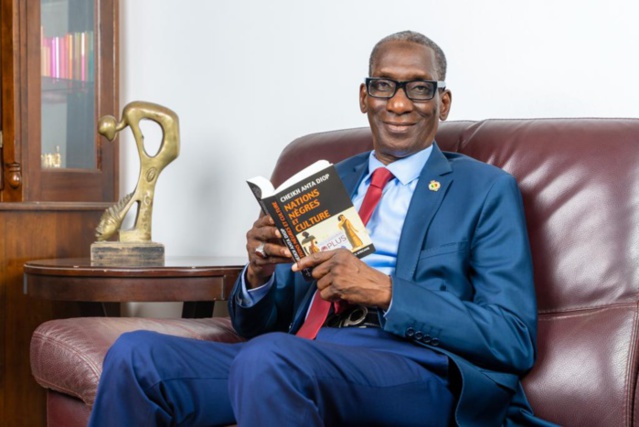 Entretien / Decroix et son diagnostic sans complaisance : « Le discours électoral n’a pas porté sur ce qui fonde et définit les pouvoirs de l’actuelle Assemblée (…) Le Sénégal a besoin d’une véritable révolution républicaine… » Entretien / Decroix et son diagnostic sans complaisance : « Le discours électoral n’a pas porté sur ce qui fonde et définit les pouvoirs de l’actuelle Assemblée (…) Le Sénégal a besoin d’une véritable révolution républicaine… »