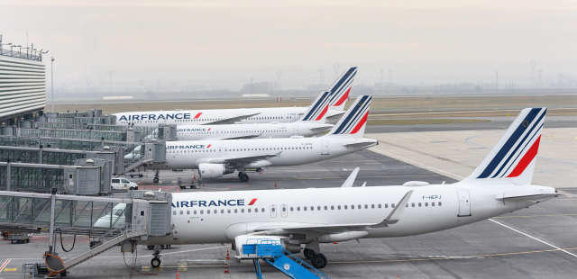 « Fatigue chronique » des pilotes, gaspillage de carburant… Un syndicat alerte sur les pratiques d’Air France